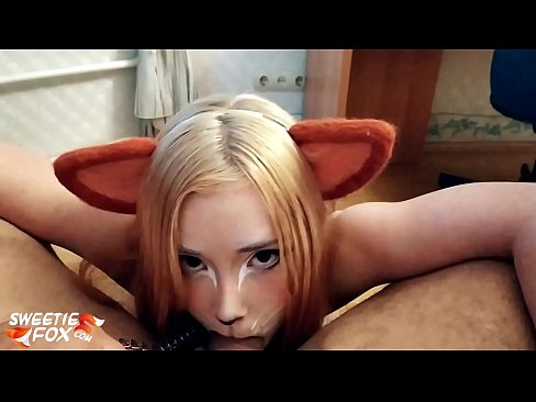 ❤️ Kitsune фурӯ дик ва кончаҳои дар даҳони вай ❤️❌ Порно босифат дар tg.28films.ru ️❤